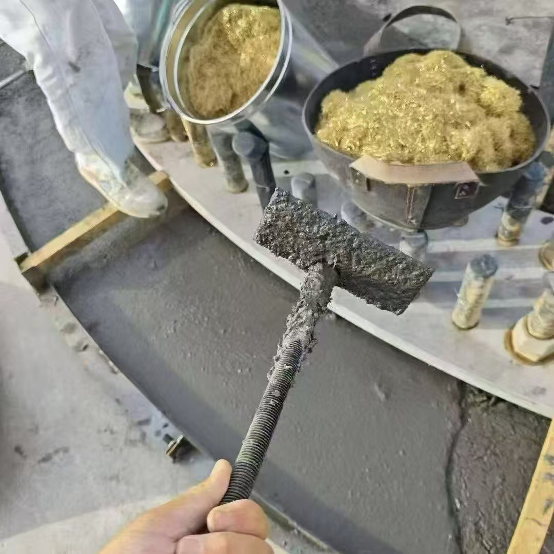 资溪C120风电设备基础专用灌浆料