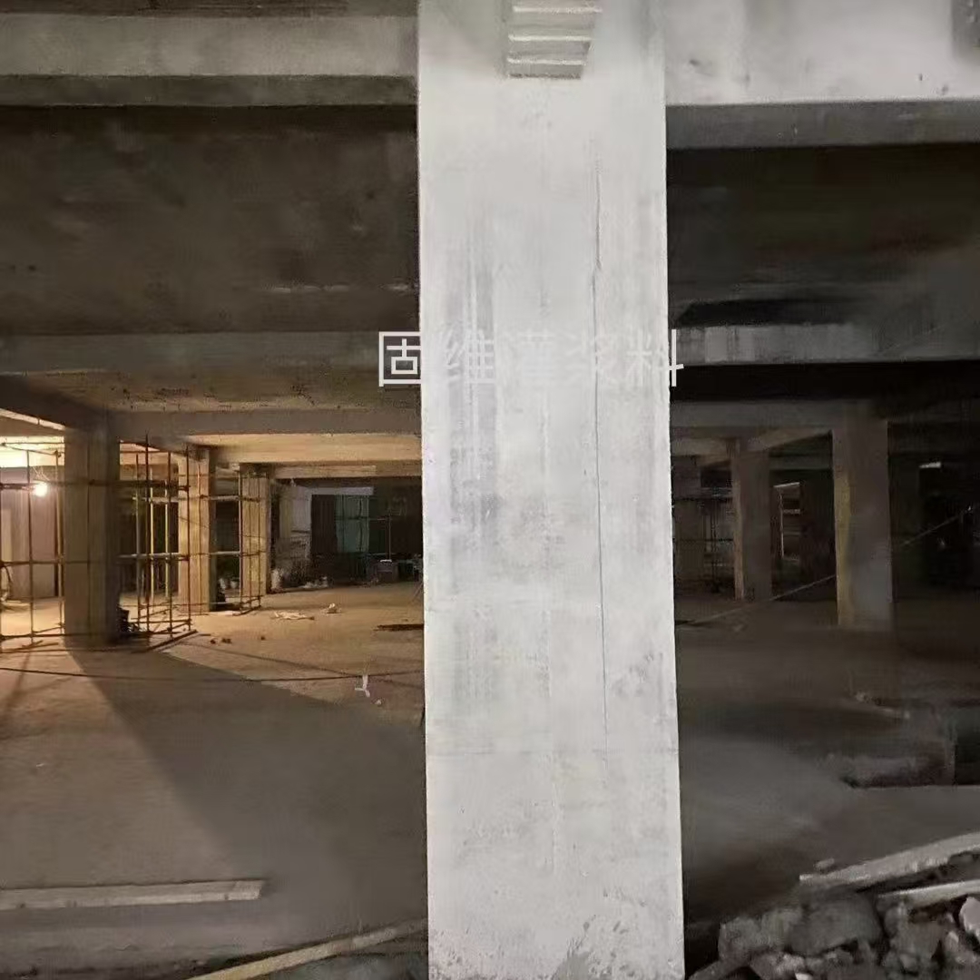 资溪设备基础选用高强无收缩灌浆料的核心原因